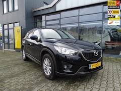 Mazda CX-5 - 2.2D Limited Edition 2WD NAVI Trekhaak Enz