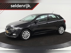 Volkswagen Polo - 1.0 TSI Highline | Automaat | Carplay | Adaptive cruise | PDC | Climate control | DAB | Bl