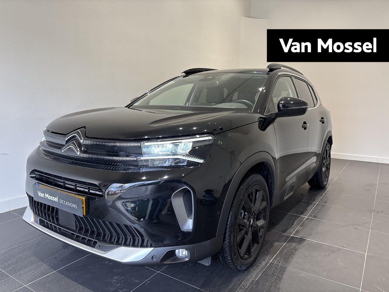 Citroën C5 Aircross - 1.2 Hybrid ë-Series | Camera | Climate control | 19" Lichtmetalen velgen | Navigatie - AutoWereld.nl