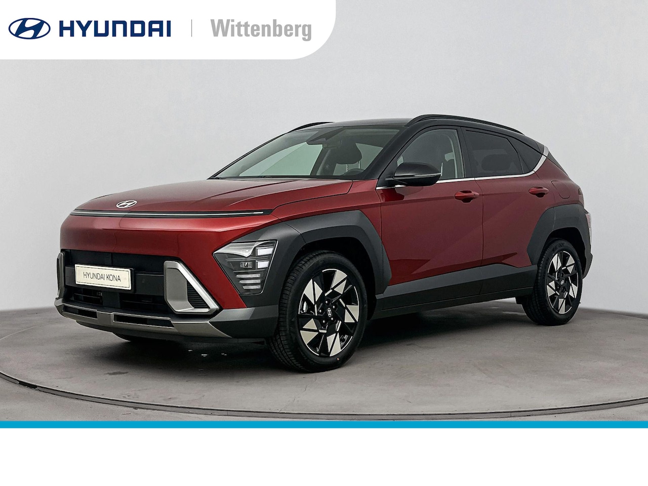 Hyundai Kona - 1.6 GDI HEV Comfort Smart | Uitstapverlichting | BTW auto - AutoWereld.nl