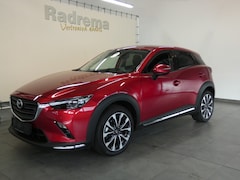 Mazda CX-3 - Skyactive-G 120 GT Navi Camera