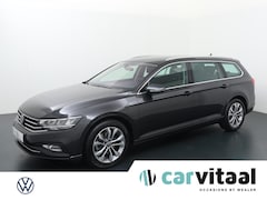 Volkswagen Passat Variant - 1.5 TSI Business | 150 PK | Trekhaak | ergoComfort bestuurderstoel | Achteruitrijcamera |