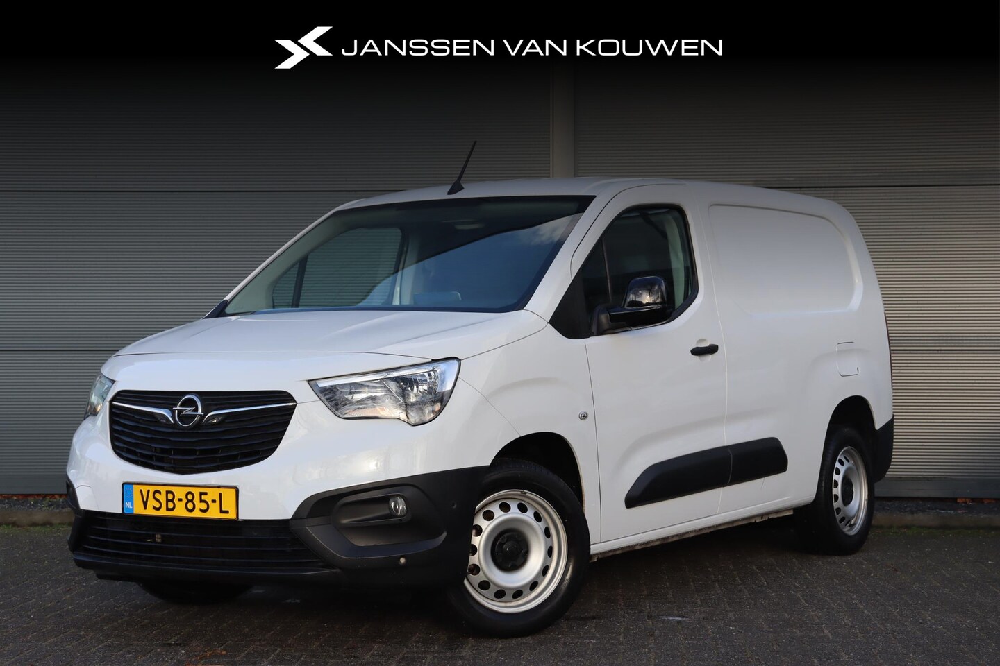 Opel Combo - 1.5D L2H1 Edition / 1e Eigenaar - AutoWereld.nl