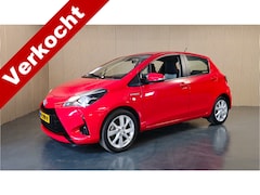 Toyota Yaris - 1.5 Hybrid Aspiration - Achteruitrijcamera - Cruise control - Climate control