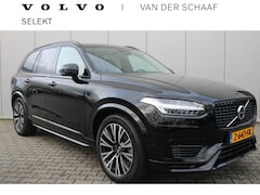 Volvo XC90 - T8 Recharge AWD Ultimate Dark | Luchtvering | Head Up Display | 360° camera | Trekhaak