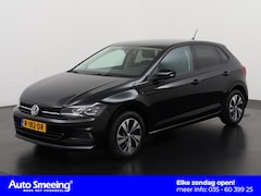 Volkswagen Polo - 1.0 TSI Comfortline DSG | Navigatie | App-Connect | Stoelverwarming | Zondag Open