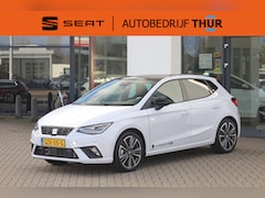 Seat Ibiza - 1.0 EcoTSI FR Anniversary 116PK /85kW, Volledig digitaal instrumentenpaneel, panoramadak,