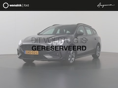 Ford Focus Wagon - 1.0 EcoBoost Hybrid ST Line Business | Afneembare trekhaak | Climate Control | Winterpack