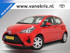 Toyota Yaris - 1.5 Hybrid Active, Cruise Control, Climate Control, Camera, Bluetooth, Regensensor, Safety