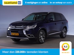 Mitsubishi Outlander - 2.0 Connect Pro Aut. [ Navi Trekhaak Camera ]