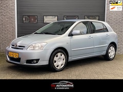 Toyota Corolla - 1.4 VVT-i Linea Sol 5-deurs 1e EIG/CLIMA/NAP