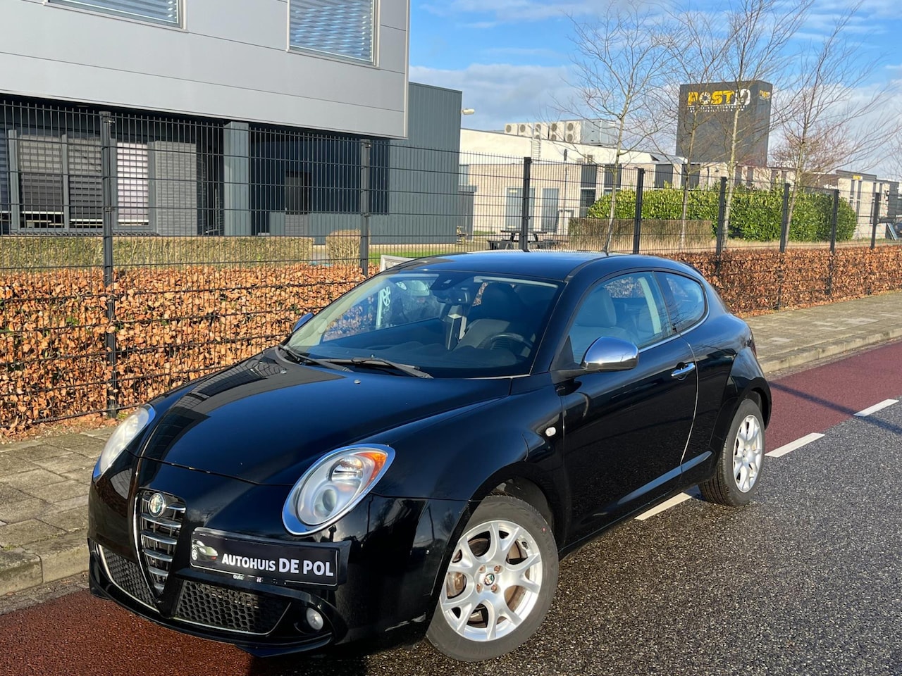 Alfa Romeo MiTo - 1.4 Progression Airco Lm-velgen - AutoWereld.nl