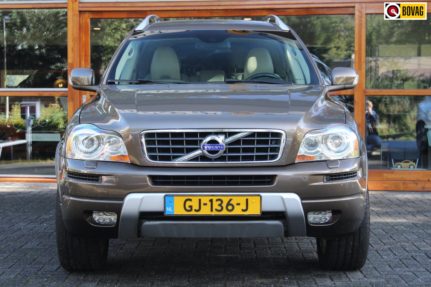 Volvo XC90 - D5 AWD Limited Edition | Trekhaak 2250 kg | 5-Cilinder | Stoelverwarming | 7-personen | - AutoWereld.nl