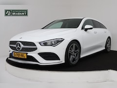 Mercedes-Benz CLA-klasse Shooting Brake - 180 Business Solution AMG Automaat (SFEERV, CAMERA, NAVI, PDC, NL-AUTO, GOED ONDERHOUDEN)