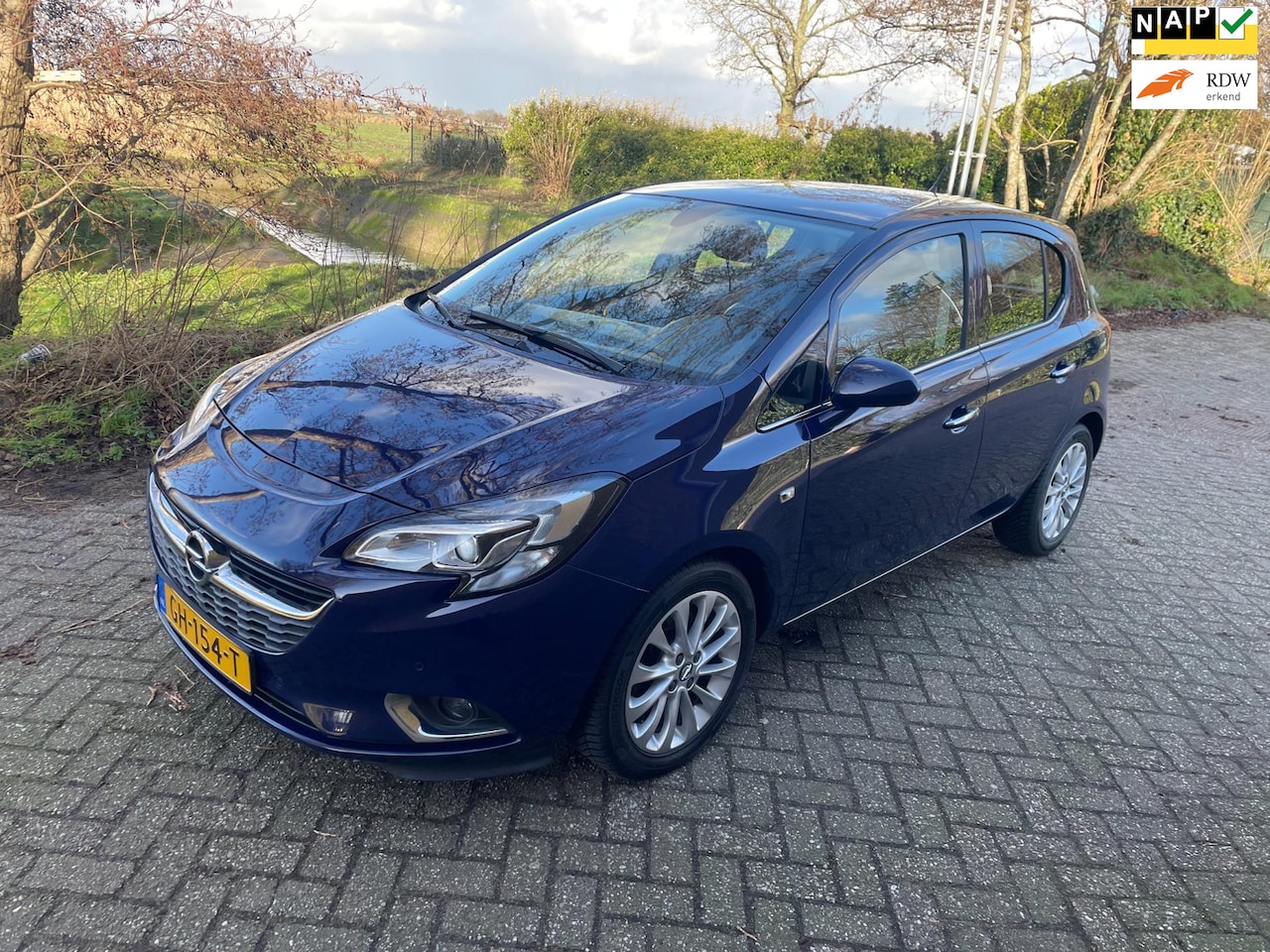 Opel Corsa - 1.0 Turbo Cosmo 1.0 Turbo Cosmo - AutoWereld.nl