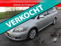 Toyota Avensis Wagon - 1.8 VVTi Luna // AUTOMAAT //