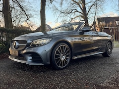 Mercedes-Benz C-klasse Cabrio - 200, AMG line, Burmester, 360 graden