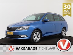 Skoda Fabia Combi - 1.2 TSI Style | Trekhaak | Org NL | CarPlay | Cruise Control | Climate Control | Keyless |