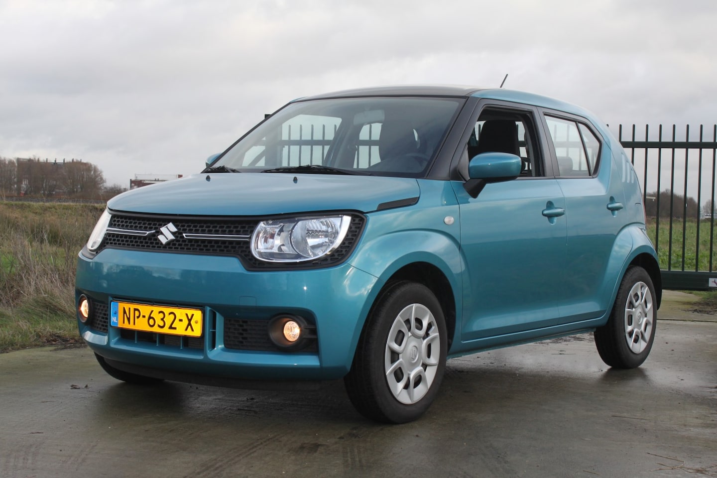 Suzuki Ignis - 1.2 Comfort - AutoWereld.nl