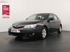 Subaru Impreza - BWJ 2008 | 1.5R 108PK Luxury AWD AUTOMAAT | CLIMA | TREKHAAK | PDC | LICHTMETAAL | RADIO/C