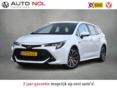 Toyota Corolla Touring Sports - 1.8 Hybrid Dynamic | Stoelverwarming | Camera | Cruise | Navi