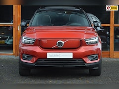 Volvo XC40 - P8 AWD | Panorama Schuif\Kantel | Stoel-Stuurverwarming | 360° Camera | Pilot assist | App