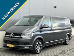 Volkswagen Transporter - 2.0 TDI L2H1 DC Hi. NAVI CAMERA PDC CR CONTROL SPORTVELGEN