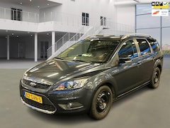 Ford Focus Wagon - 1.6 Titanium/NIEUWE APK