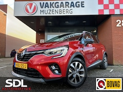 Renault Captur - 1.6 E-Tech Plug-in Hybrid 160 Intens / FULL LED // CAMERA+SENSOREN // HALF LEDER // BOSE A