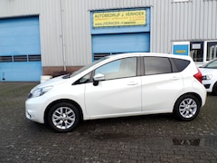 Nissan Note - 1.2 Acenta cruiscontrol