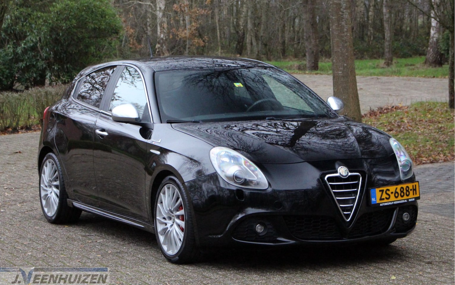 Alfa Romeo Giulietta - 1.4 T Distinctive | 2013 | Keurige auto! | - AutoWereld.nl