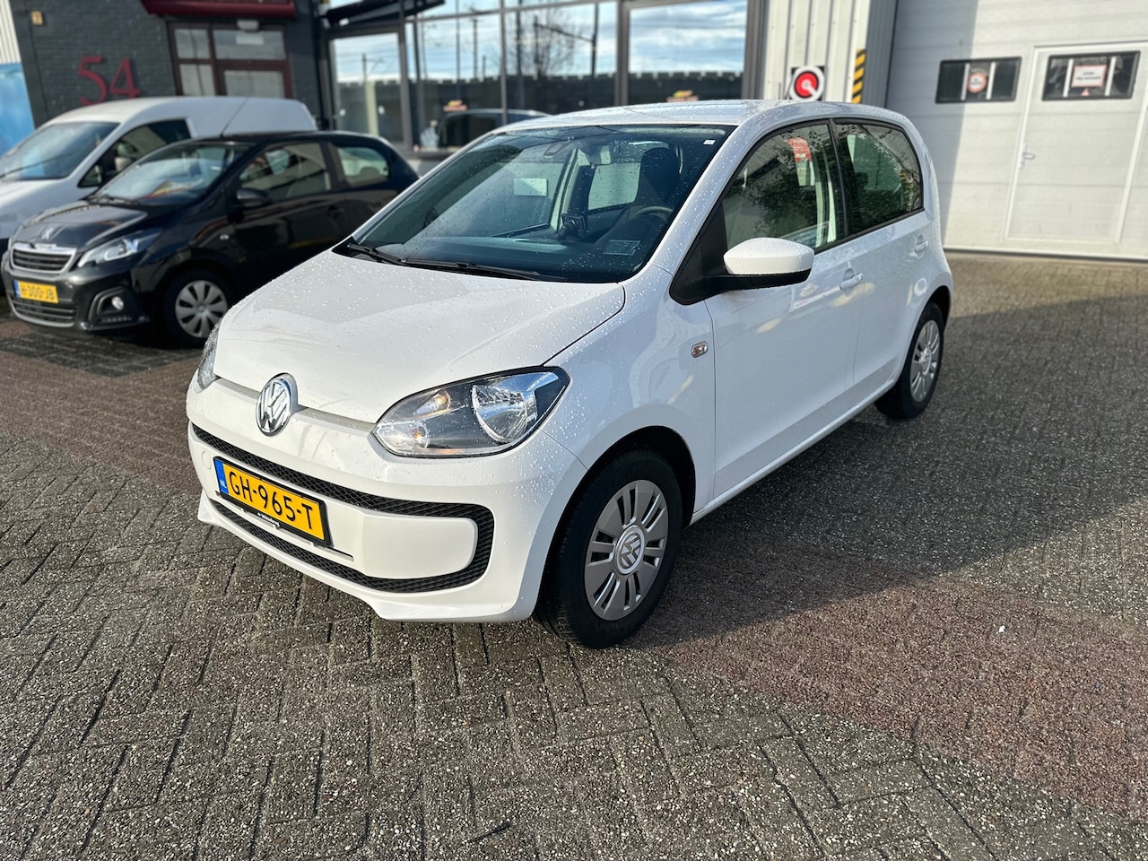 Volkswagen Up! - 1.0 move up! BlueMotion 1.0 move up! BlueMotion - AutoWereld.nl