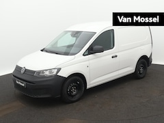 Volkswagen Caddy Cargo - 2.0 TDI 102 PK Armleuning voorstoelen | Airco | Multifunctioneel Stuurwiel | Navigatiesyst