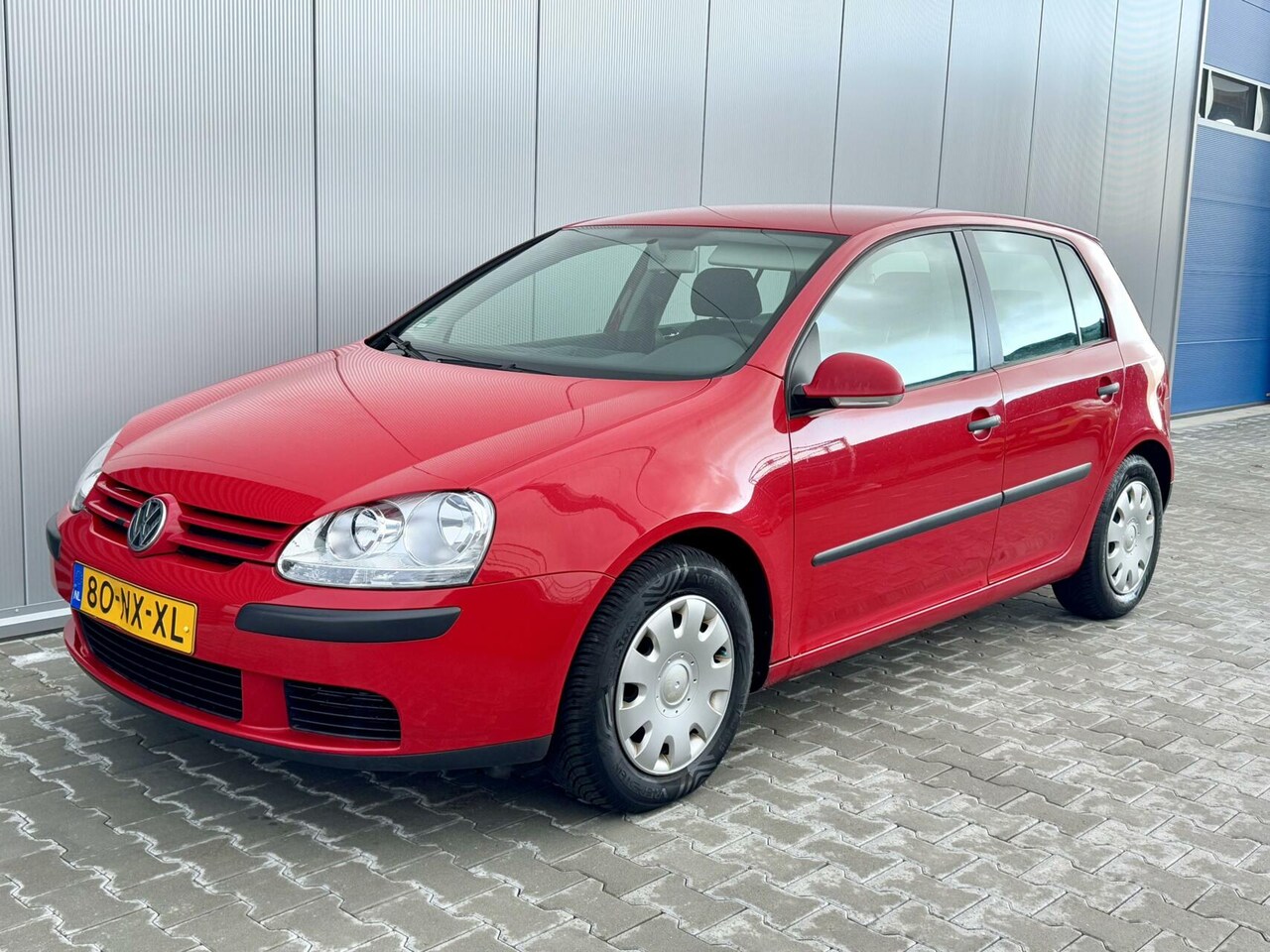 Volkswagen Golf - 1.4 Trendline 1.4 Trendline - AutoWereld.nl