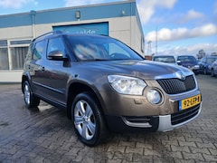 Skoda Yeti - 1.2 TSI Automaat/Dealer onderhouden/Navi