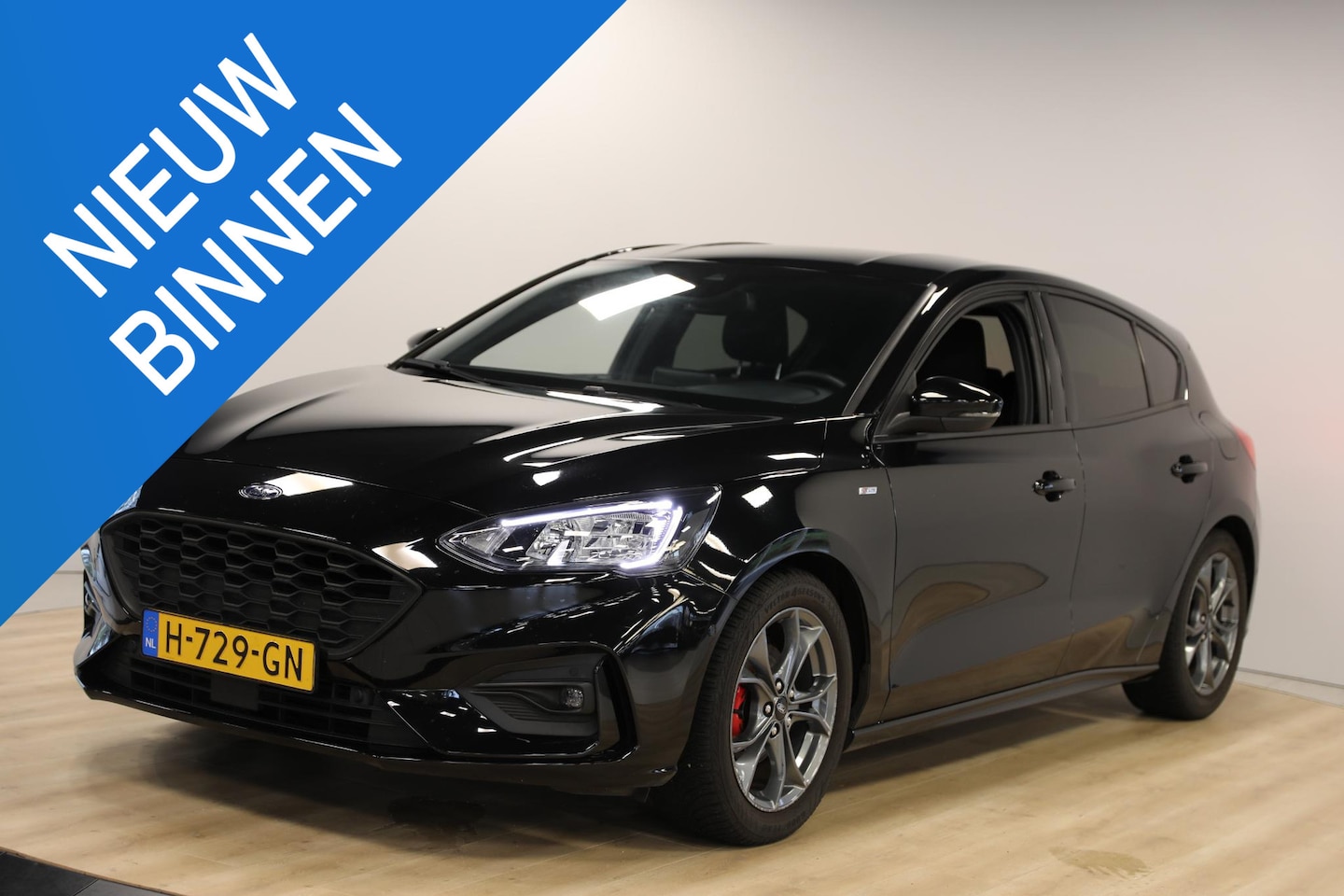 Ford Focus - 1.0 EcoBoost ST Line Business | 1e eigenaar | Dealer onderhouden - AutoWereld.nl