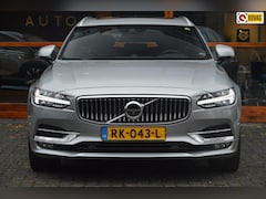 Volvo V90 - T4 Automaat Inscription| Luchtvering | Bowers en Wilkins | 360 camera | Trekhaak 1.800kg