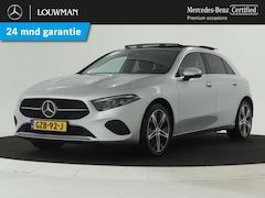 Mercedes-Benz A-klasse - 250 e Plug-In Hybride | Panoramadak | Navigatie | Camera | Parkeersensoren | Stoelverwarmi