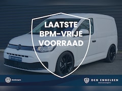 Volkswagen Caddy Cargo - 2.0 TDI 102 pk | Comfort | App-Connect | Cruise Control | 19" LMV