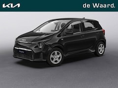 Kia Picanto - 1.0 DPI DynamicLine | €750, - inruilvoordeel | Nieuw te bestellen | Navigatie | Achteruitr