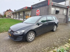 Volkswagen Golf Variant - 1.6 TDI, Climate, Cruise, Bluetooth t