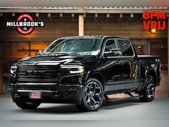 Dodge Ram 1500 - 5.7 V8 4x4 Limited Night, Rambox, BPM VRIJ, Splitting Tailgate, Bakflip, 6 jaar garantie,