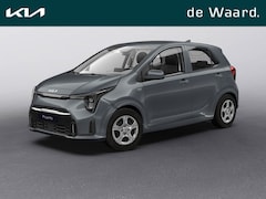 Kia Picanto - 1.0 DPI DynamicLine | €750, - inruilvoordeel | Nieuw te bestellen | Navigatie | Achteruitr