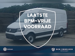 Volkswagen Crafter - 30 2.0 TDI 140PK L3H3 Highline Aut, Executive plus, Navi, Camera, DAB