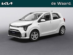 Kia Picanto - 1.0 DPI DynamicLine | €750, - inruilvoordeel | Nieuw te bestellen | Navigatie | Achteruitr