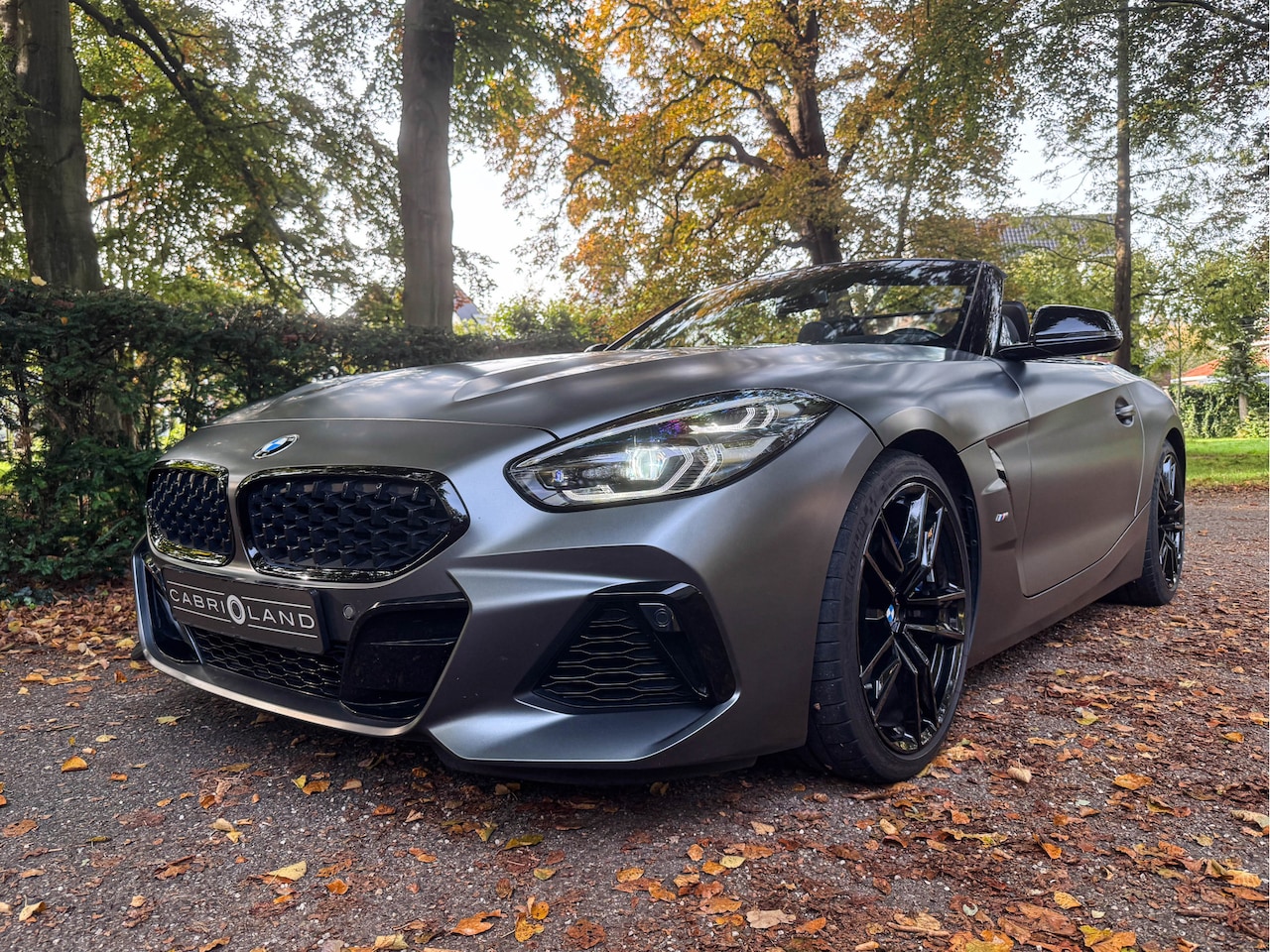 BMW Z4 Roadster - M40i High Executive M40i High Executive, H&K, Memory, Adaptieve cruise - AutoWereld.nl