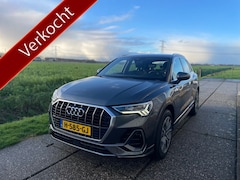 Audi Q3 - 35 S Line, VIRTUAL COCKPIT, Automaat, enz, enz