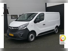 Opel Vivaro - 1.6 CDTI EURO 6 - Airco - Cruise - Camera - € 11.900, - Excl