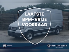 Volkswagen Crafter - 30 2.0 TDI 140PK L3H3 Automaat Highline, Modeljaar 2025, App Connect, Trekhaak