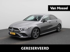 Mercedes-Benz A-klasse - 200 Business Solution | Automaat | Climate control | Navigatie | Half-Leder | LMV | Parkee